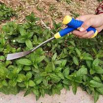 适用于挖野菜专用铲小b铲子挖土小铁铲园艺种花种菜工具挖荠实用