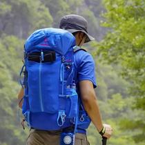 强氧超轻徒步双肩男背包26/36升羚羊女户外运动登山包日用通勤包