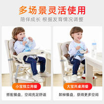 意大利进口cam宝宝餐椅 多功能折叠便携式婴幼儿学坐吃饭凳椅子