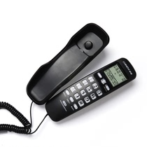 特价大促销新款中诺C259固定电话机家用挂壁座机办公壁挂式来电显