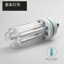 LED灯泡家用超亮李雷达感应E27螺口玉米灯40瓦30瓦复古爱迪生灯泡