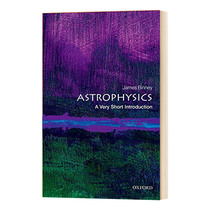 牛津通识读本 天体物理 英文原版 Astrophysics A Very Short Introduction 宾尼詹姆斯 英文版进口英语书籍