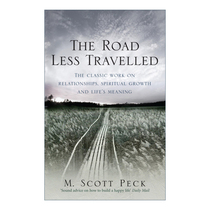 英文原版 The Road Less Travelled 少有人走的路 斯科特·派克 英文版 进口英语原版书籍