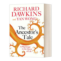 英文原版 The Ancestor's Tale 祖先的故事 生命起源的朝圣之旅 英文版 进口英语原版书籍