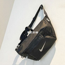 Nike Tech耐克男女包防水正品运动大容量腰包斜挎包 DN8114-010