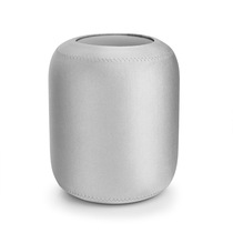 适用苹果homepod音箱防尘罩一代二代桌面音响喇叭网罩收纳保护套2