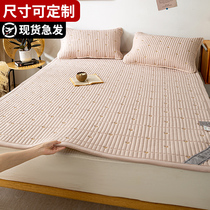床褥垫子软垫被保护垫1.2防滑薄款铺床的褥子铺底1.8家用1米5床垫