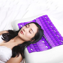原装一体成型进口医用型凝胶枕护颈椎枕芯深度睡眠慢回弹矫正枕头