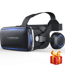 【苹果华为通用版】VR 千幻魔镜十五代VR一体机耳机版手机3D虚拟现实头盔VR眼镜