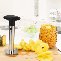 菠萝刀削甘蔗刀专用削做菠萝饭刨皮刀削皮机去眼削皮器削菠萝神器