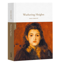 Wuthering Heights 呼啸山庄 EMILY BRONT?著 全英文原版世界十大文学名著之一 爱而不得 长篇小说