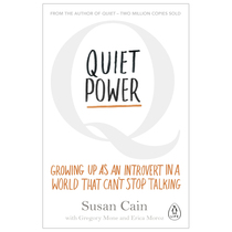 【现货】Quiet Power: The Secret Strengths of Introverts 安静的力量：内向的人 Gregory Mone 英文原版图书籍 Susan Cain
