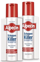 德国进口欧贝青 ALPECIN 去屑洗发水 2瓶250ml装 对抗顽固头皮屑