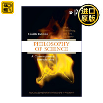 Philosophy of Science 科学哲学 当代哲学导论系列 第4版
