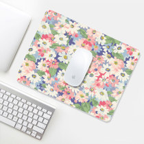 【FlowerGirl】苹果鼠标垫可爱小清新创意个性韩国文艺女生