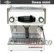 意大利辣妈LA MARZOCCO LINEA MINI拨杆式双锅炉半自动咖啡机
