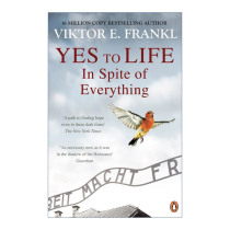 英文原版 Yes To Life In Spite of Everything 生命的探问 弗兰克尔谈生命的意义与价值 活出生命的意义 英文版 进口英语原版书籍