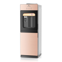 黔玛小型立式饮水机冰温热家用冷热电热烧水机防干烧桶装水办公室