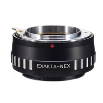 EXA-NEX转接环爱克山泰EXA镜头转适用索尼E口微单A7RA7SNEX5A6000