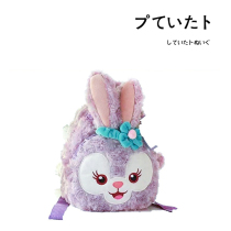 日本代购迪士尼乐园限定正版星黛露史黛拉芭蕾兔儿童书包双肩包