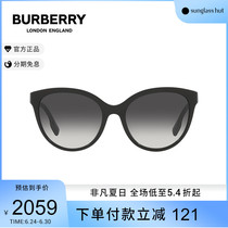 BURBERRY/博柏利墨镜女新款巴宝莉时尚渐变太阳眼镜潮0BE4365F