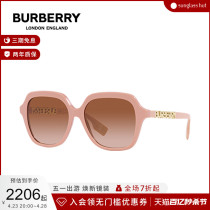 【礼物】BURBERRY/博柏利女太阳镜复古墨镜0BE4389F