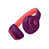 Beats  Solo3 Wireless 头戴式 Pop红  蓝牙无线耳机 手机耳机