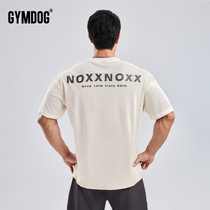 NOXXNOXX网孔透气短袖男夏季篮球健身训练速干宽松运动t恤衣服