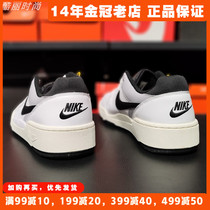 耐克男鞋Nike板鞋子小白鞋2024春秋季新款正品运动鞋休闲鞋FB1362