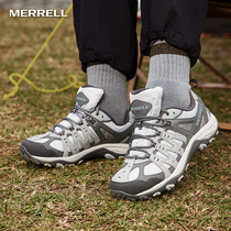 MERRELL迈乐男女款ACCENTOR GTX 防水耐磨徒步鞋运动爬山登山鞋