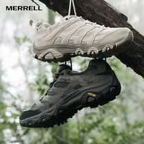 MERRELL迈乐官方旗舰店男女同款户外徒步鞋MOAB3防滑耐磨登山鞋