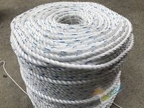大货车刹车绳货物捆绑耐磨塑料亚麻尼龙绳子清粪机扁丝绳141618MM