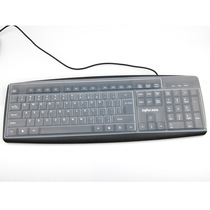 通用型防尘硅胶键盘贴膜 电脑键盘保护膜 台式机键盘膜 34