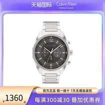 CalvinKlein官方正品CK手表型格运动多功能石英男表送男友礼物
