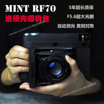 现货包邮 MINT RF70 SF70拍立得一次成像相机风琴机全新5年质保