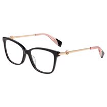 芙拉FURLA海外代购女式时尚眼镜架VFU356 2022热销全框一体眼镜架