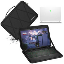 Smatree适用外星人（Alienware）全新 X14 R2高端轻薄游戏本笔记本电脑内胆包手提公文包硬壳保护