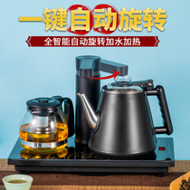 全自动上水电热水壶家用茶台烧水壶抽水保温一体机泡茶专用茶具器