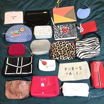 美国品牌化妆包 兰蔻雅诗兰黛YSL收纳包大容量整理旅行便携洗漱包