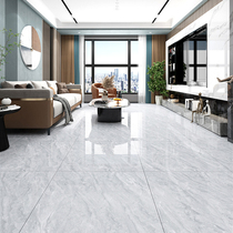 广东瓷砖800X800连纹通体大理石防滑耐磨地板砖亮光瓷板客厅卧室