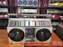 日本原装 索尼CFS-99收录机 录音机 磁带机 收音机 二手收录机..
