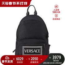 Versace/范思哲男士织物双肩包 DFZ5350 DNYVER