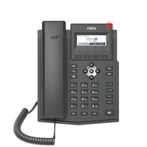 Fanvil/方位X1S/X1SP IP电话机商务办公座机配呼叫中心耳麦