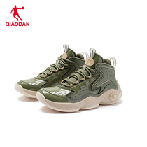 中国乔丹商场同款运动鞋子女鞋防滑减震篮球鞋新款学生百搭休闲鞋