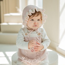 韩国宝宝冬装男0一1岁婴儿衣服潮款男宝宝长袖上衣婴幼儿童装T恤