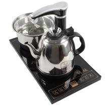 明灶方灶全自动上水电热烧水壶泡茶专用抽水家用茶台一体电磁茶炉