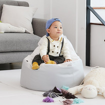 韩国原装进口阿兹普alzipmat儿童豆袋沙发宝宝可爱小沙发懒人沙发