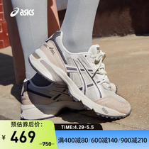ASICS亚瑟士休闲鞋GEL-1090女款新品复古老爹运动鞋1203A243-027