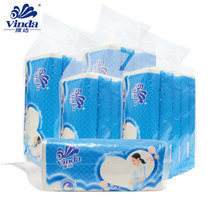 维达刀纸 孕产妇专用卫生纸V1072 daozhi 月子纸120克*20包4提装