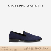 【商场同款】Giuseppe Zanotti GZ男士绅士乐福鞋男鞋